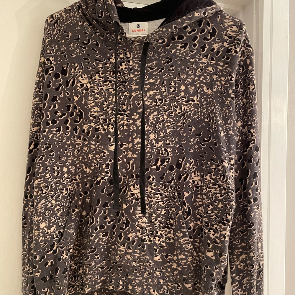 Sundry hoodie